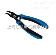 NY-06803弯穴用HB弹黄钳5-1/2''厂家