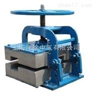 简易手轮式电缆热补器