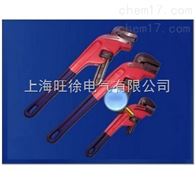 SDWO-8P重型偏置式沾塑柄管子钳厂家